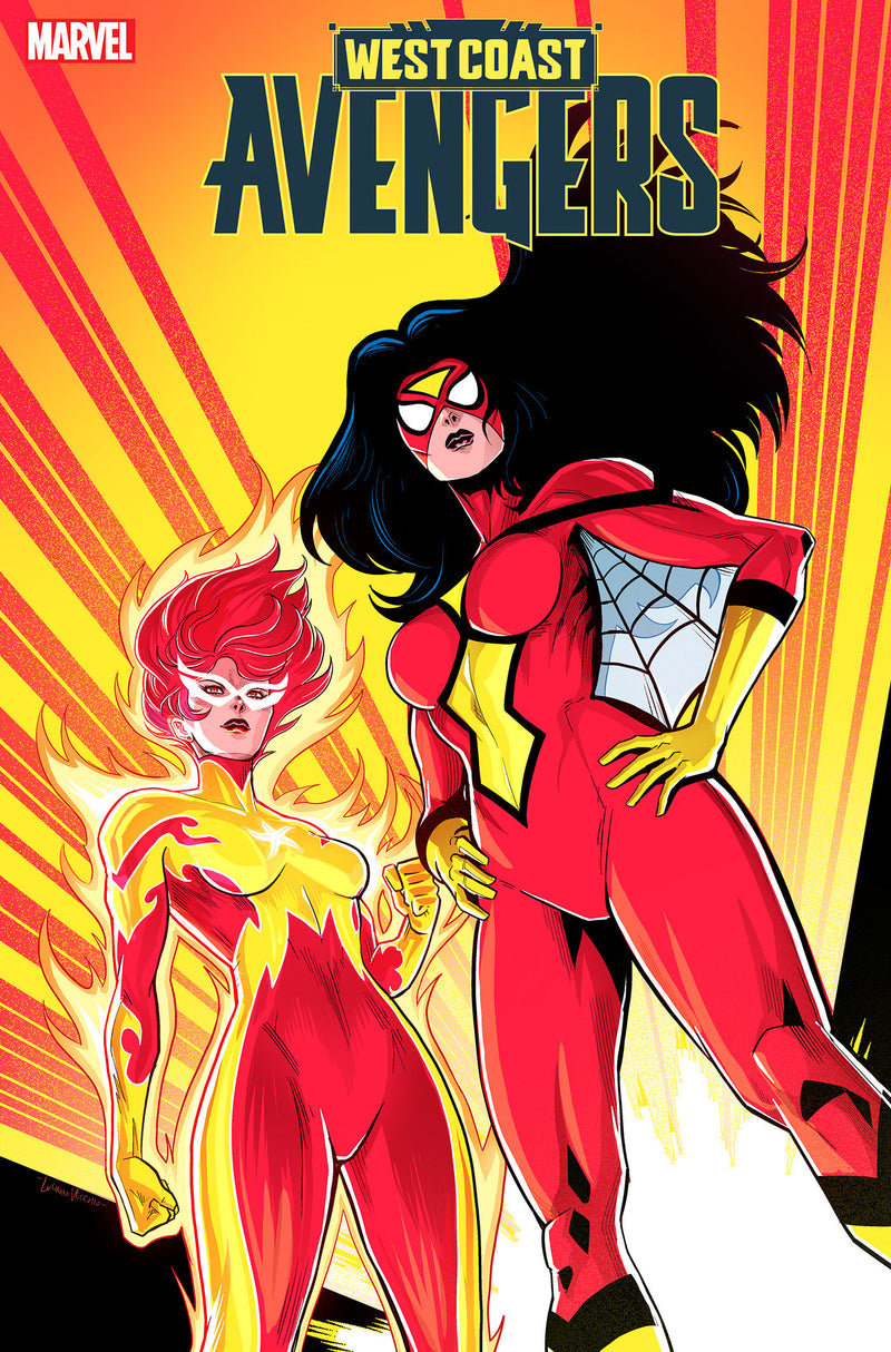 West Coast Avengers
