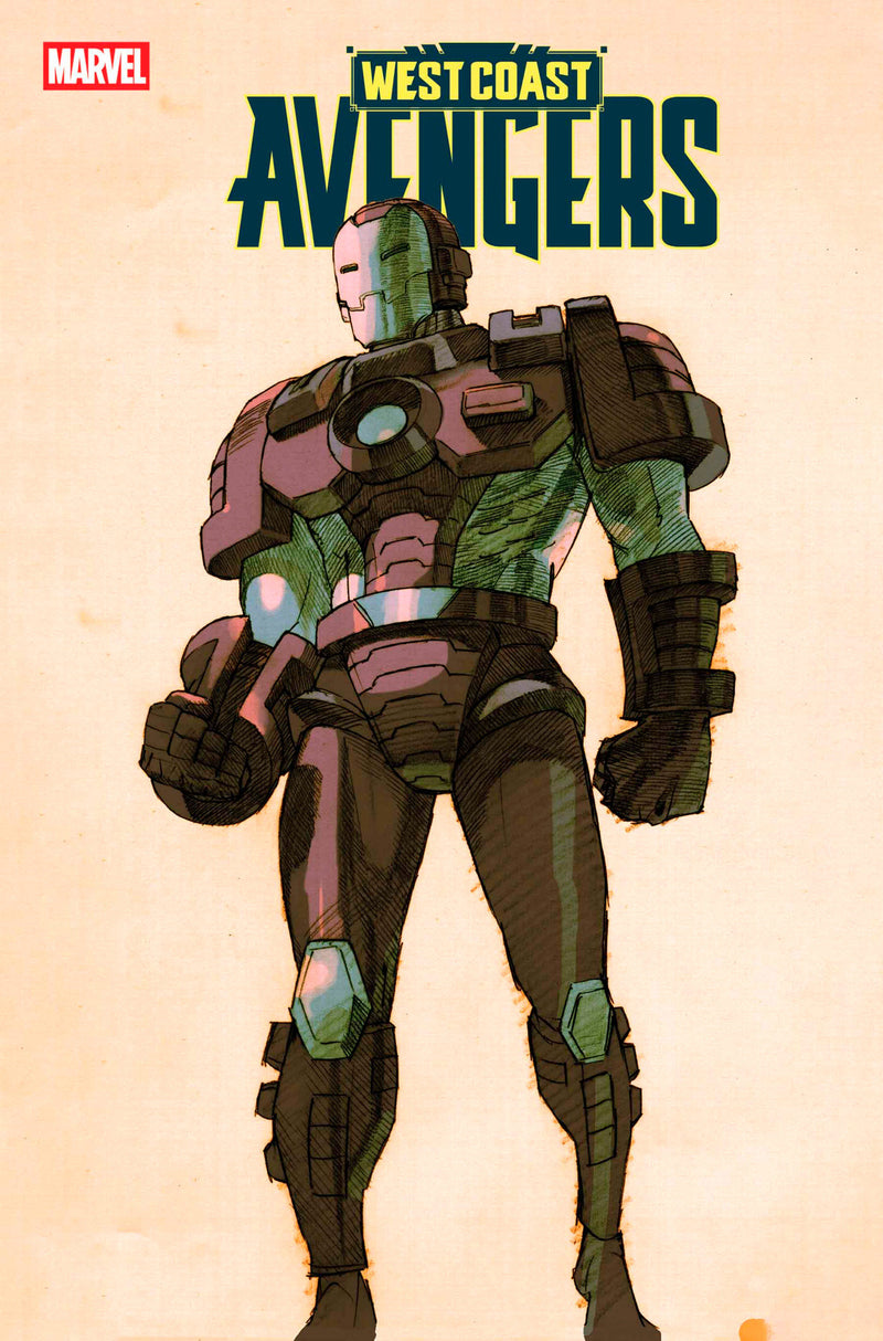 West Coast Avengers