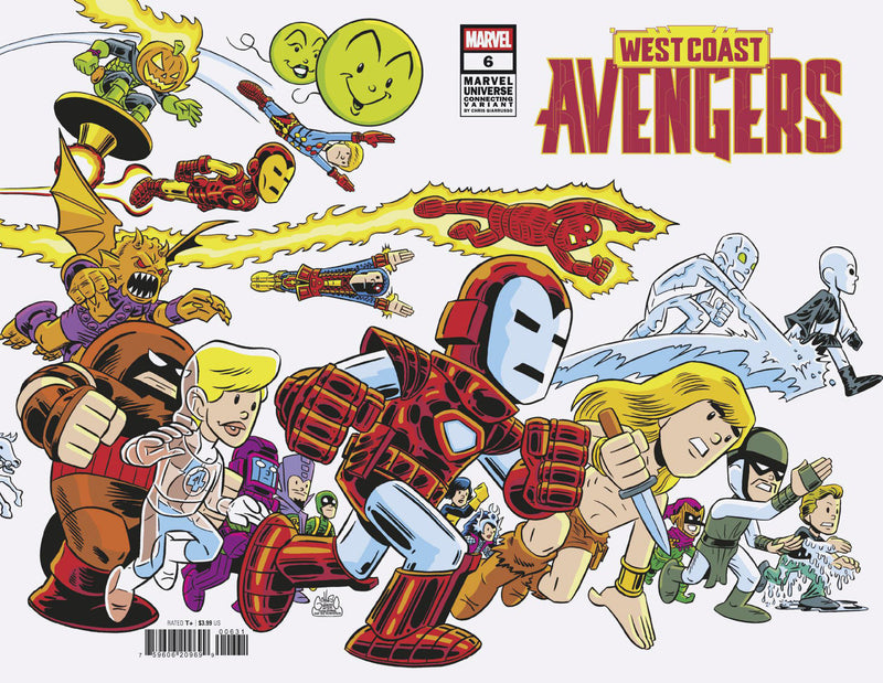 West Coast Avengers