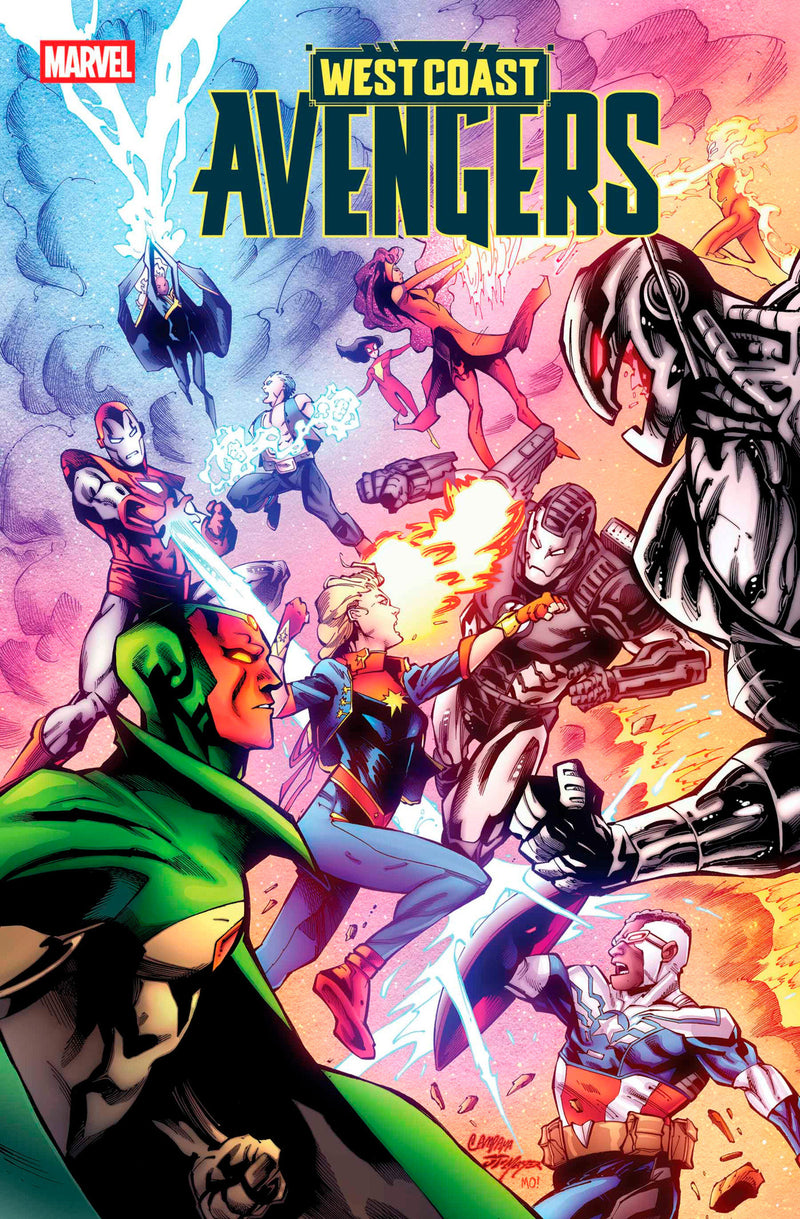 West Coast Avengers