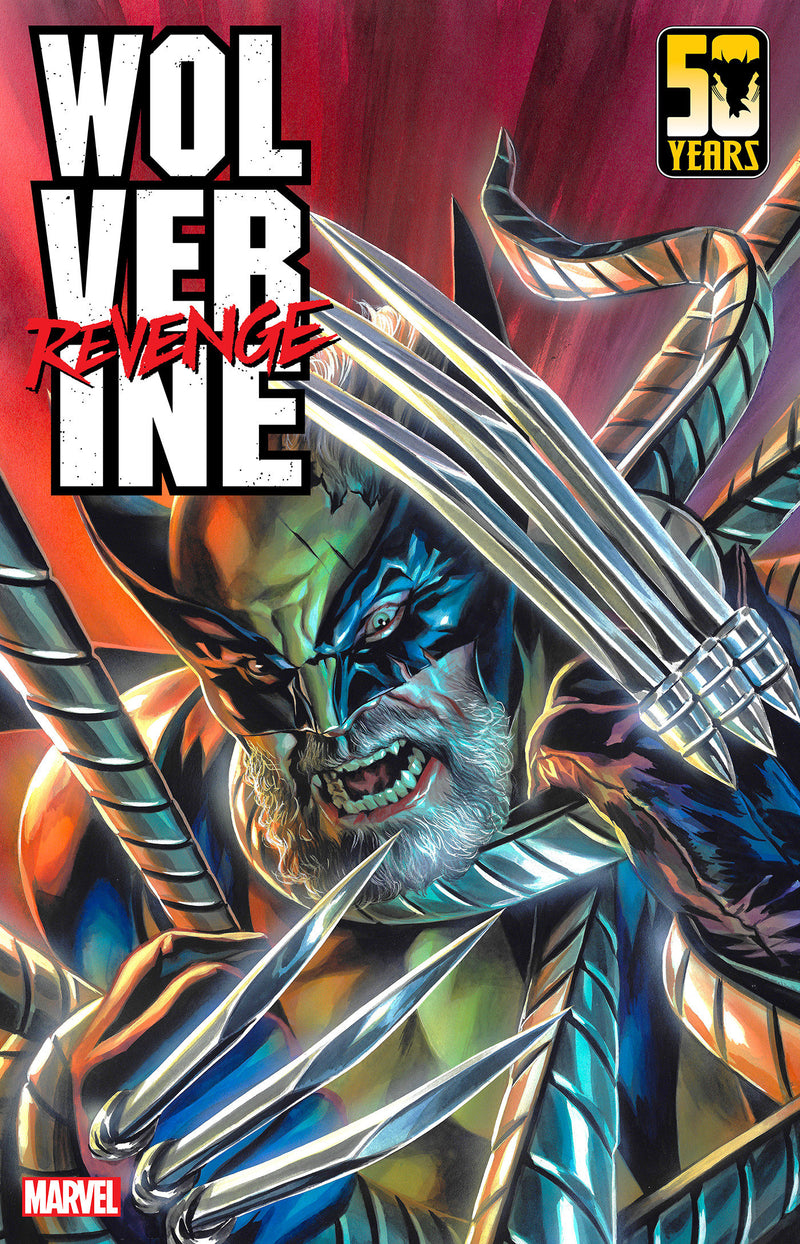 Wolverine: Revenge