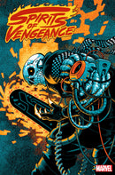 Spirits Of Vengeance