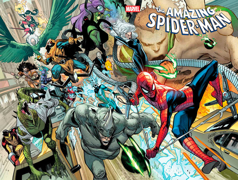 Amazing Spider-Man