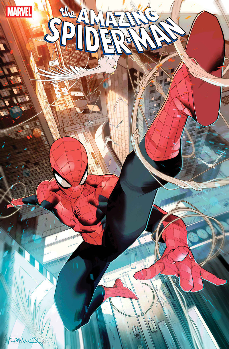 Amazing Spider-Man