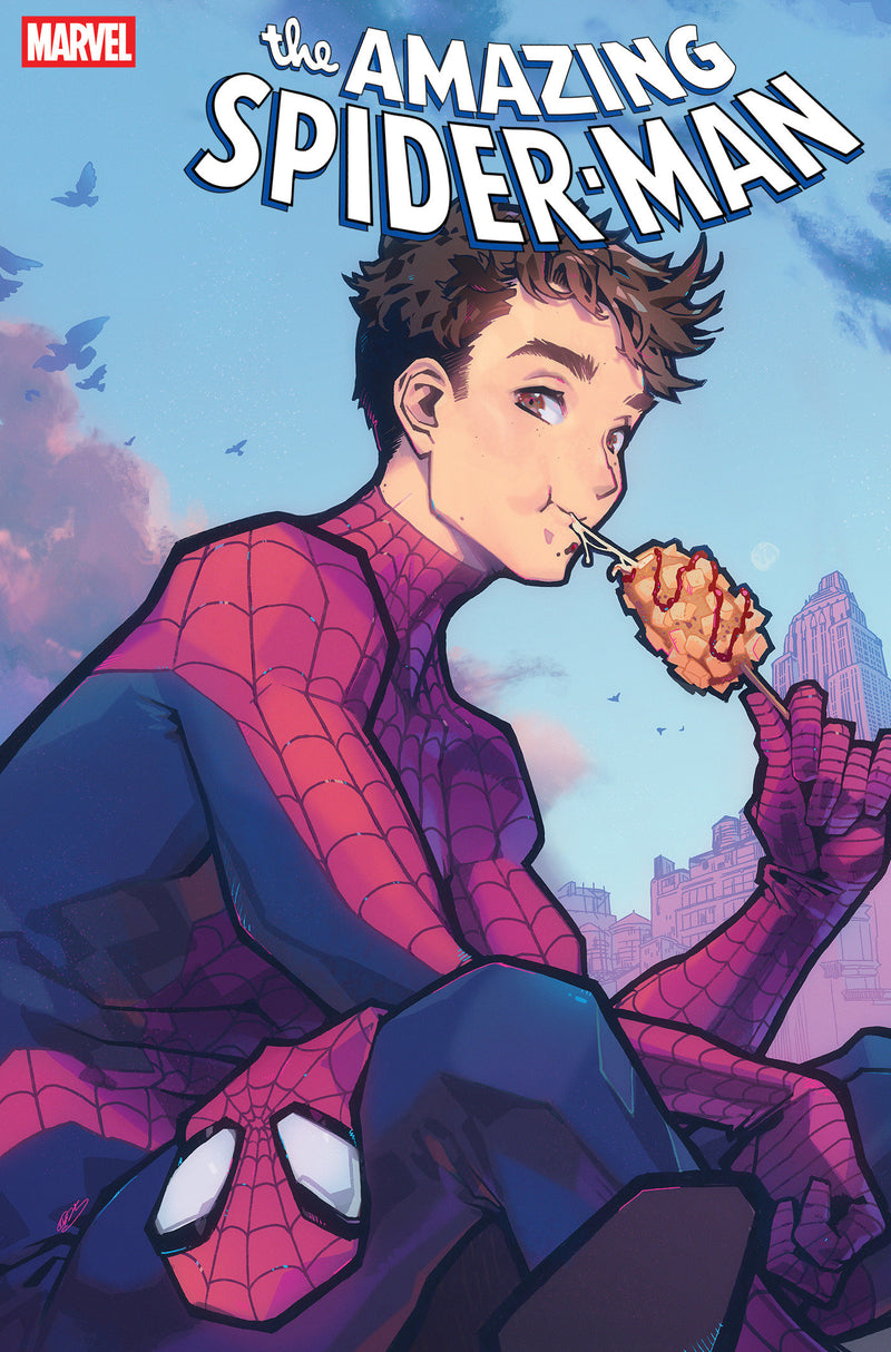 Amazing Spider-Man