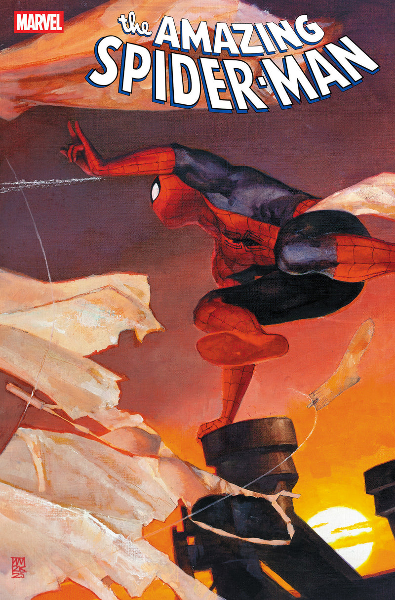 Amazing Spider-Man