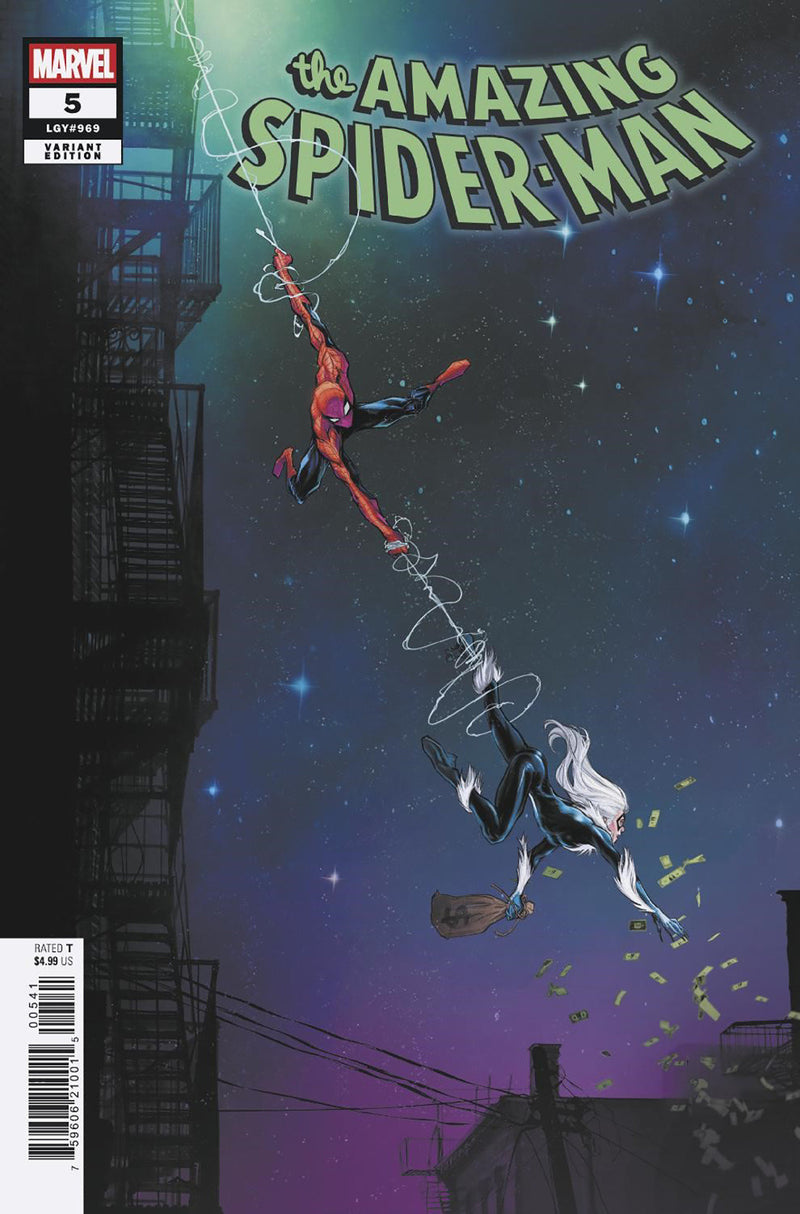 Amazing Spider-Man