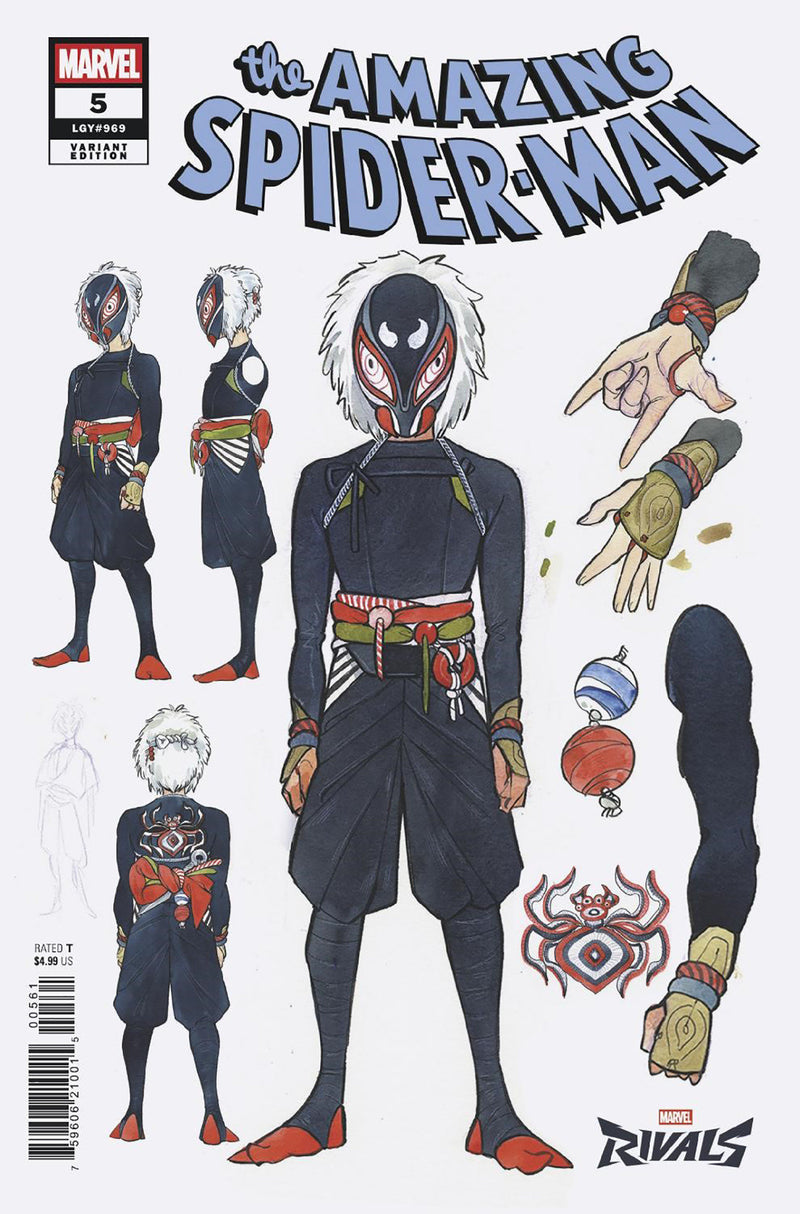 Amazing Spider-Man
