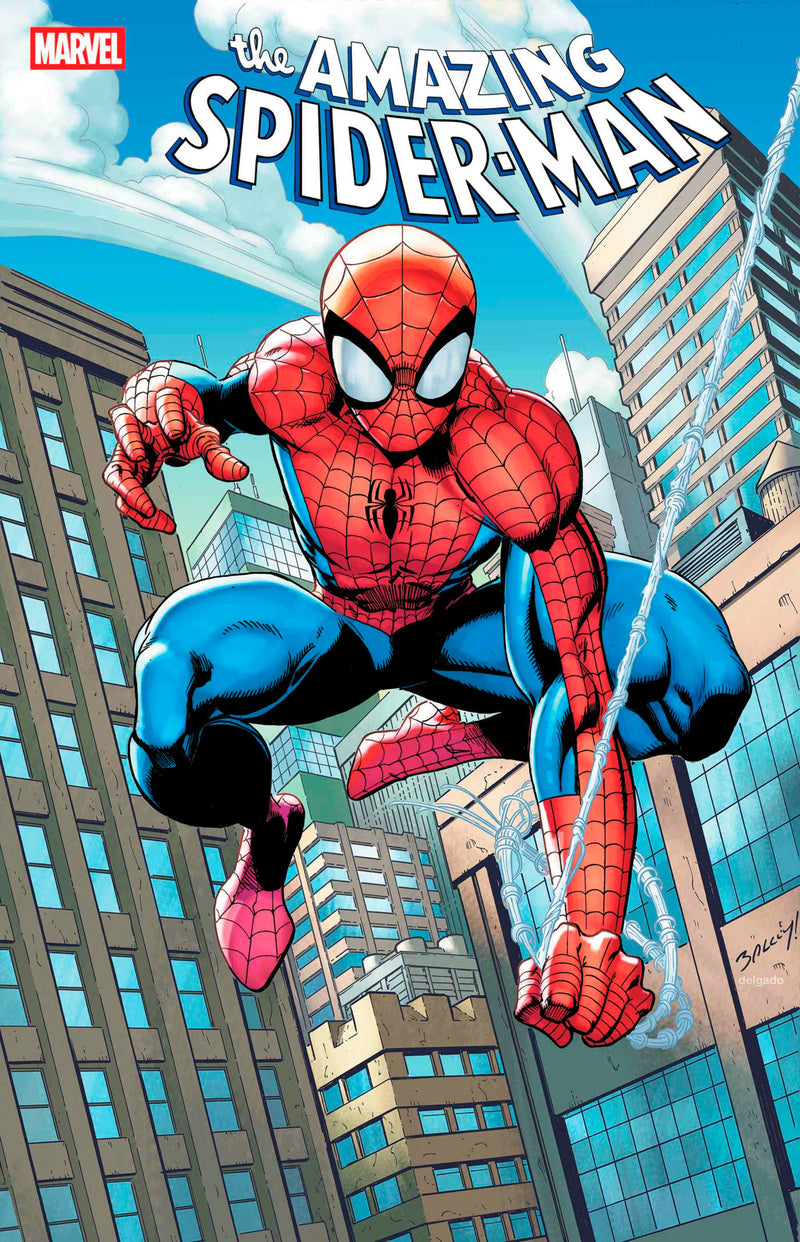 Amazing Spider-Man