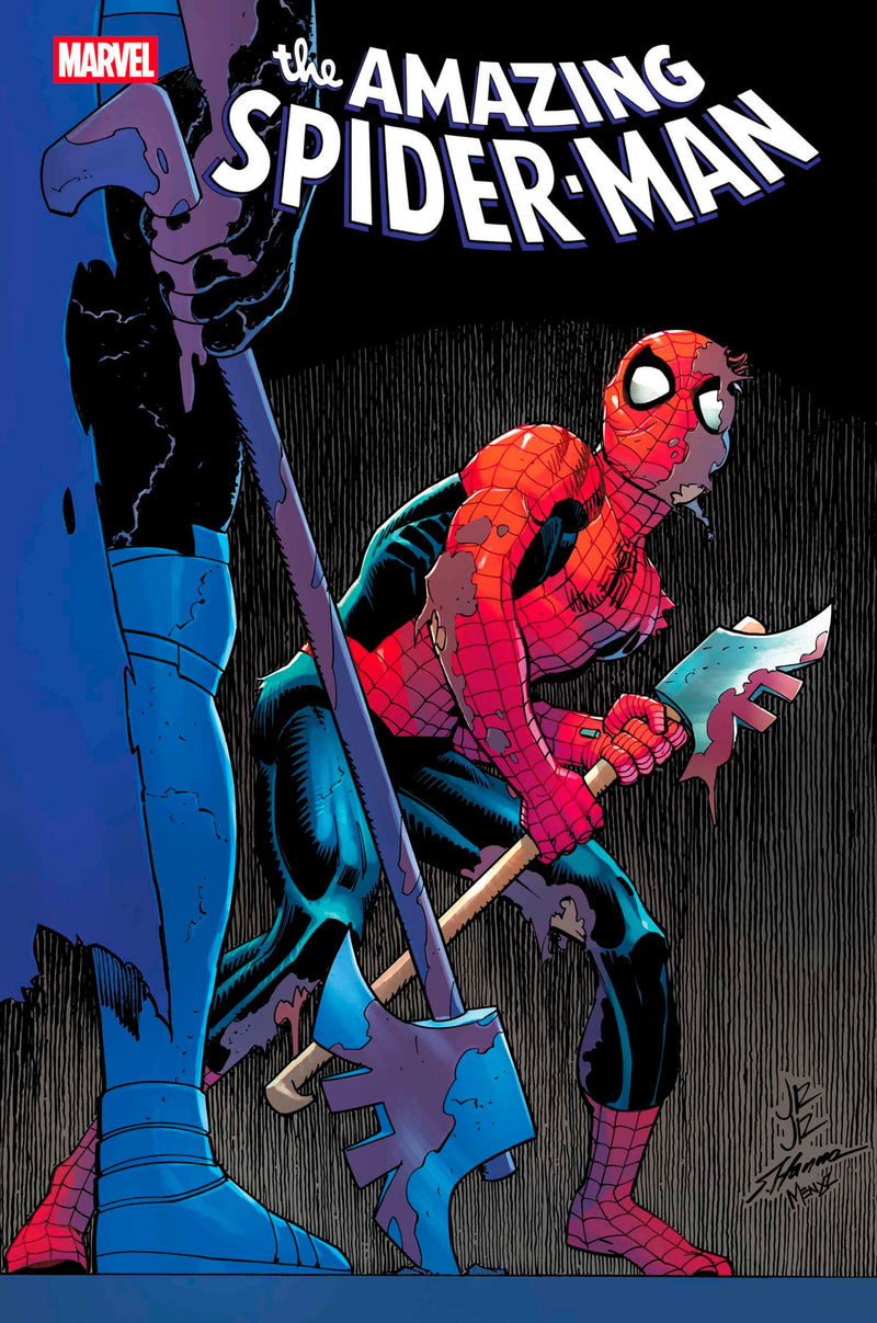 Amazing Spider-Man