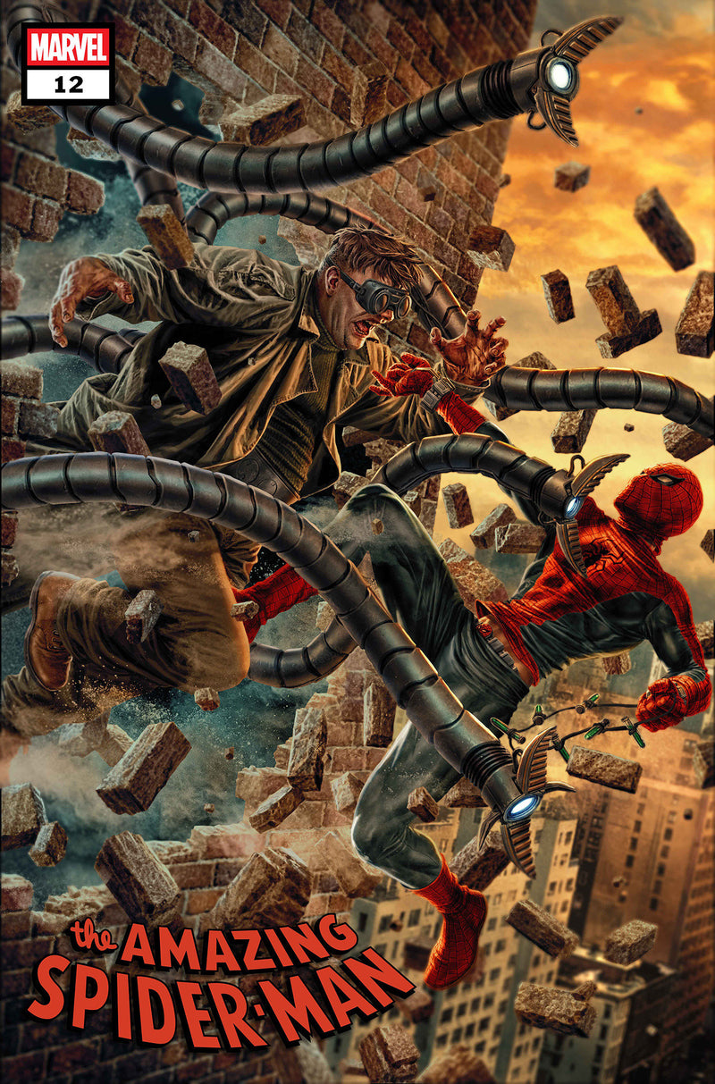 Amazing Spider Man