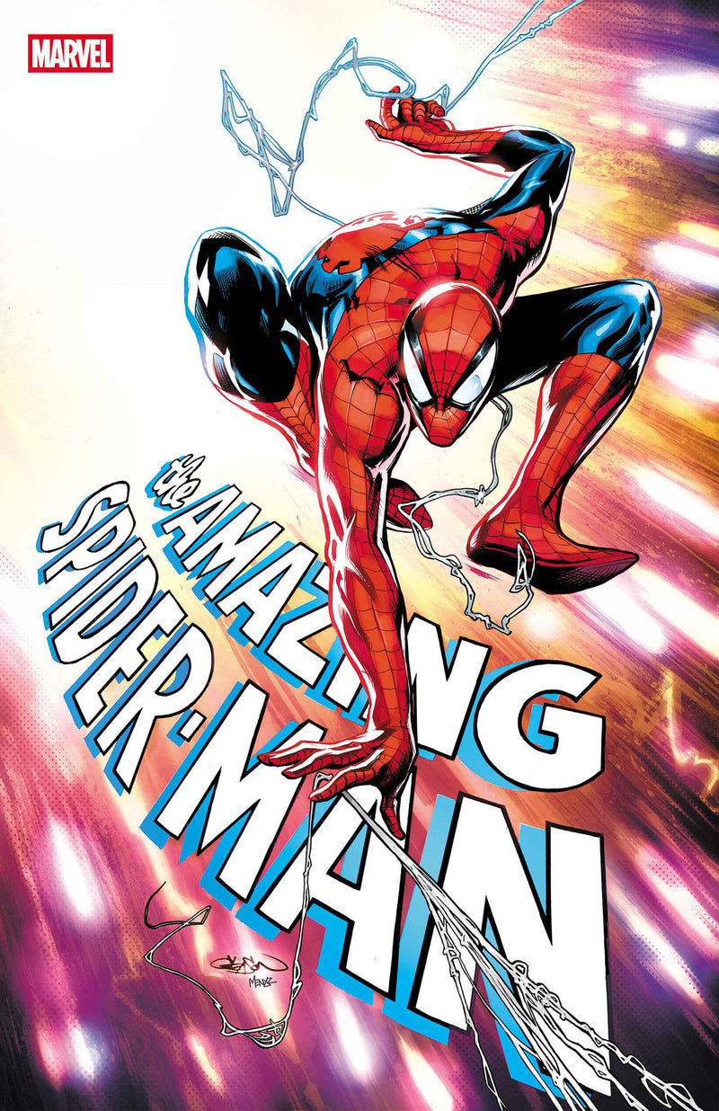 Amazing Spider-Man