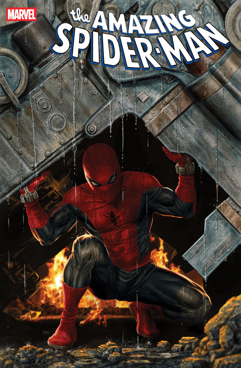 Amazing Spider-Man