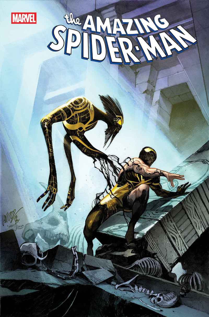 Amazing Spider-Man