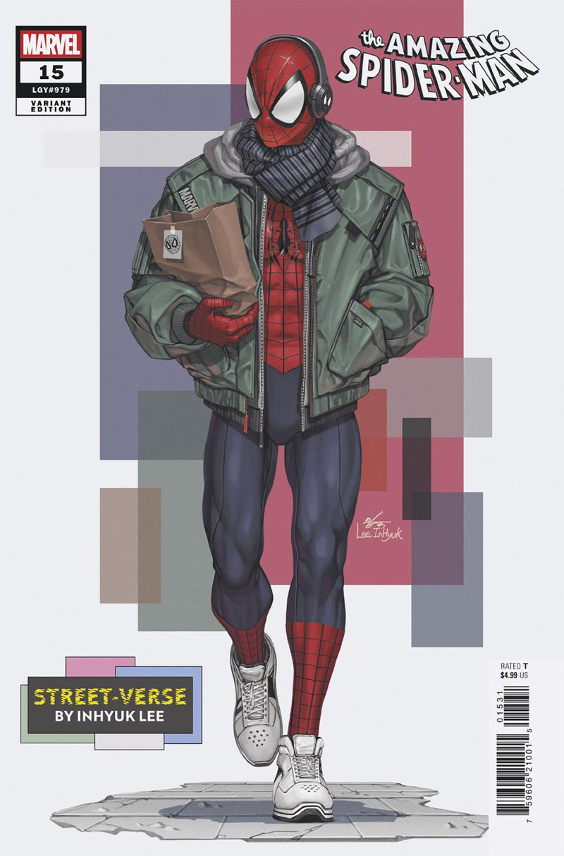 Amazing Spider-Man