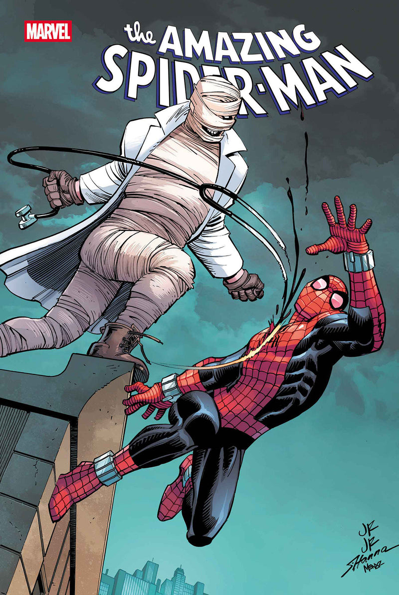 Amazing Spider-Man