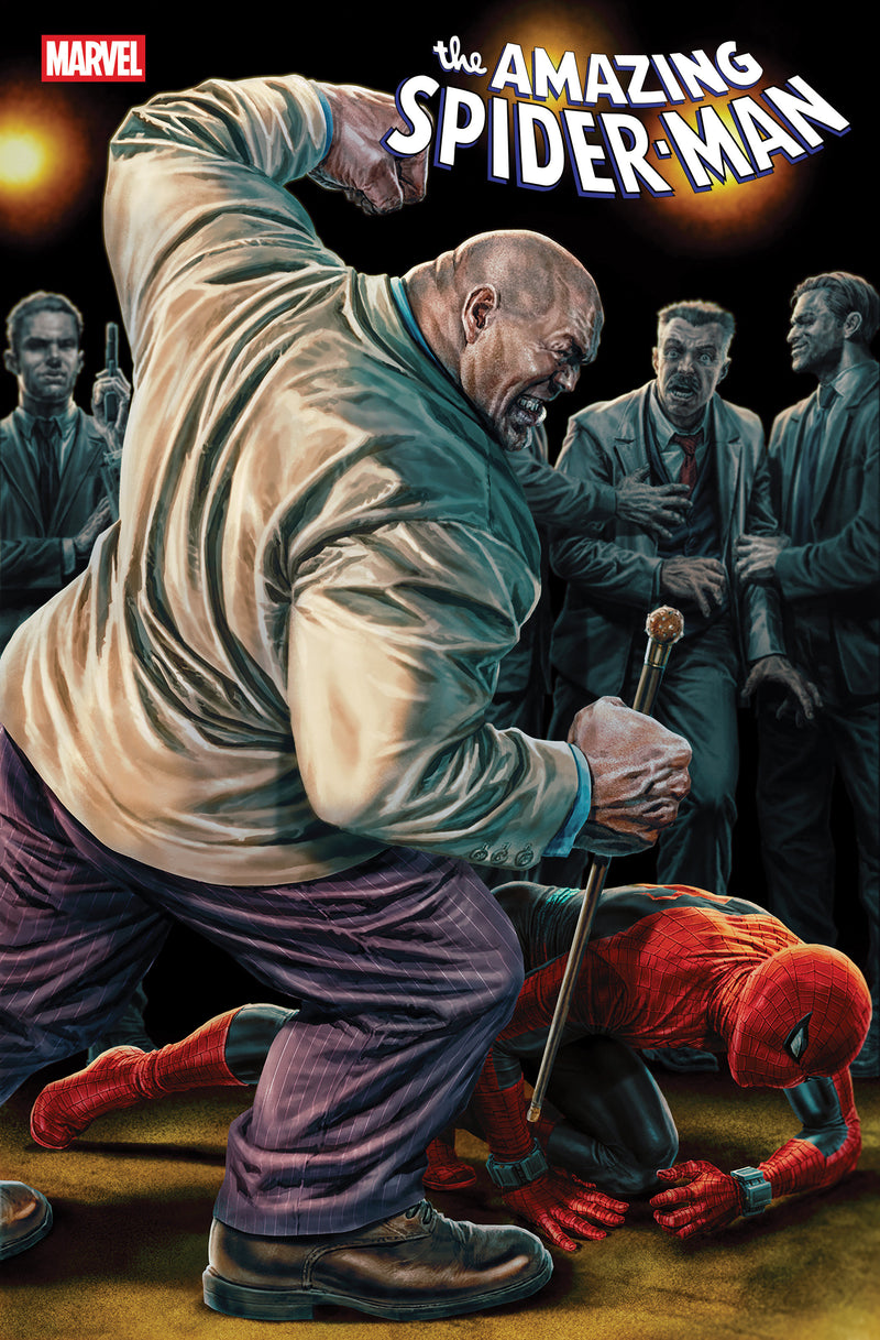 Amazing Spider-Man