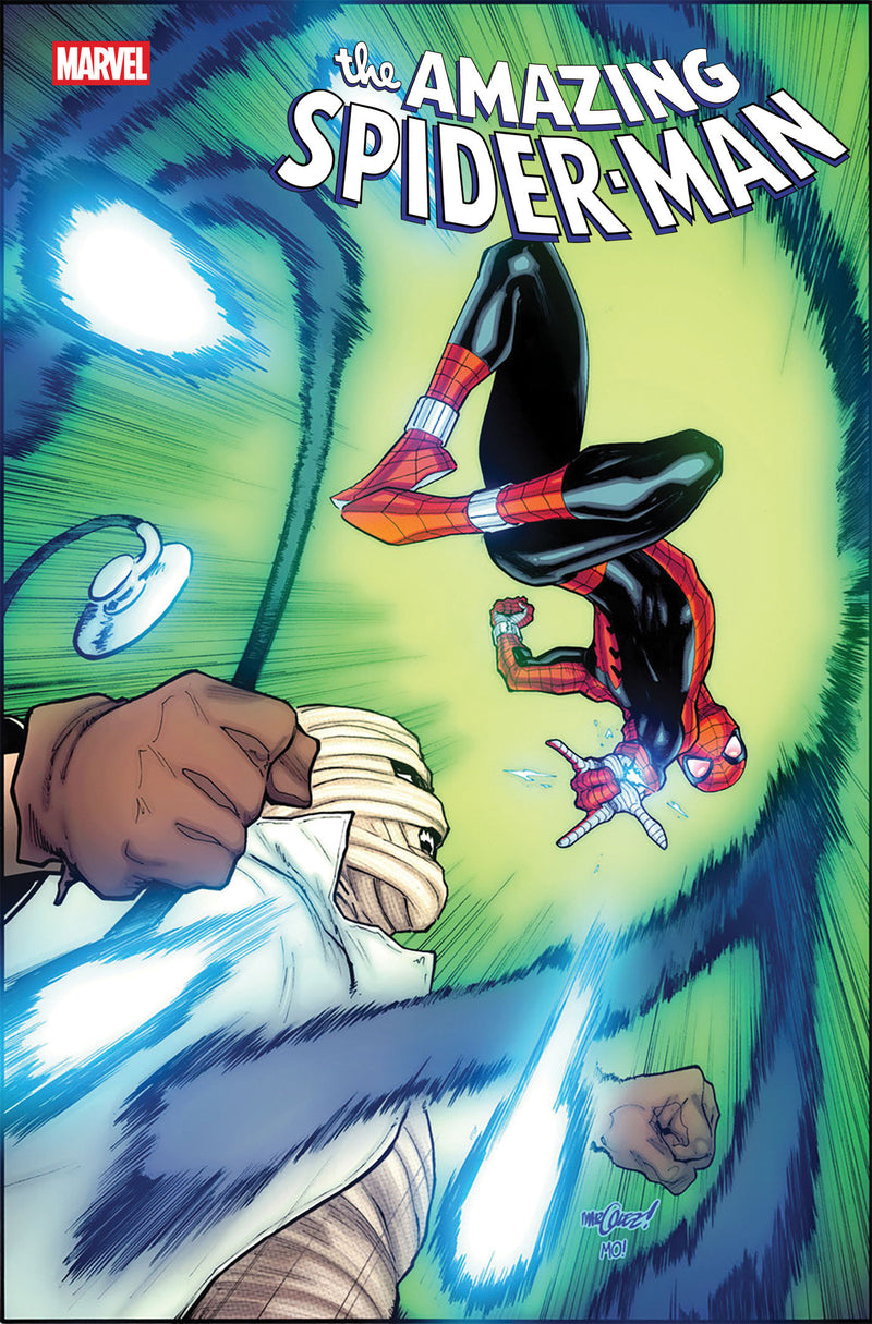 Amazing Spider-Man