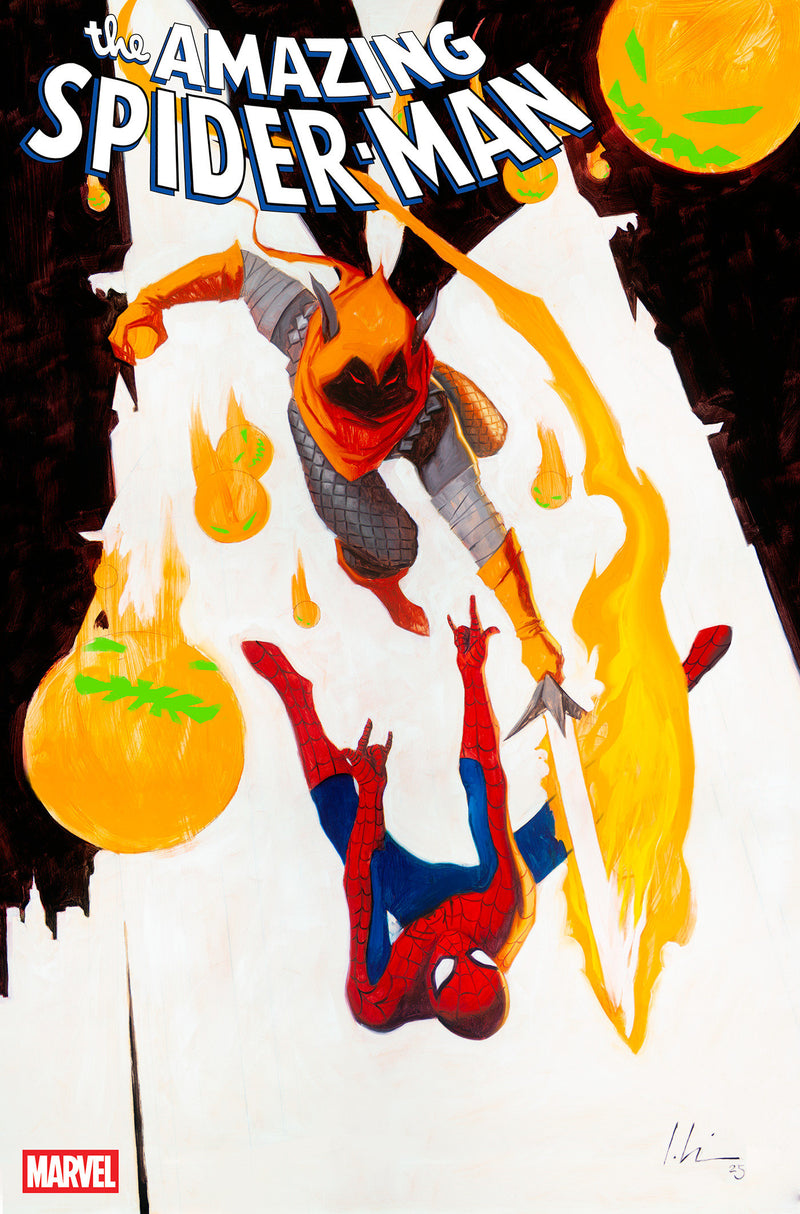 Amazing Spider-Man