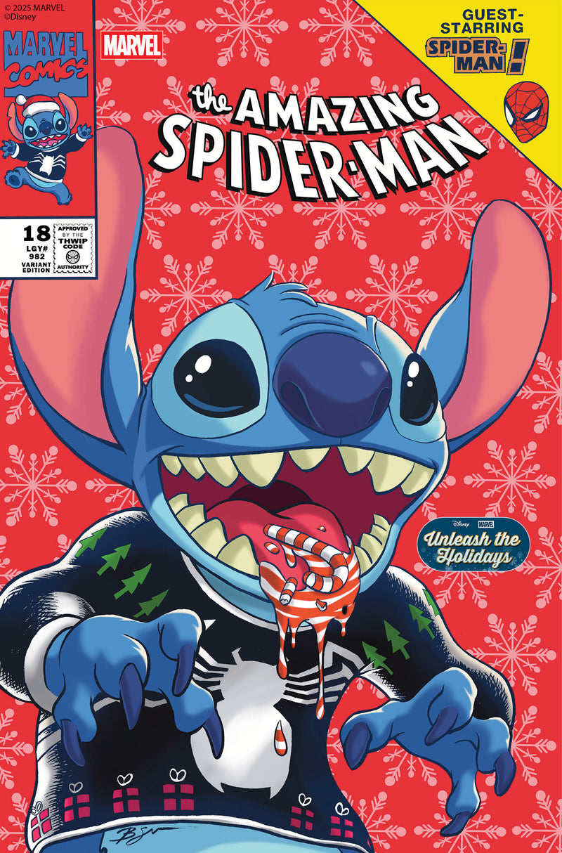 Amazing Spider-Man