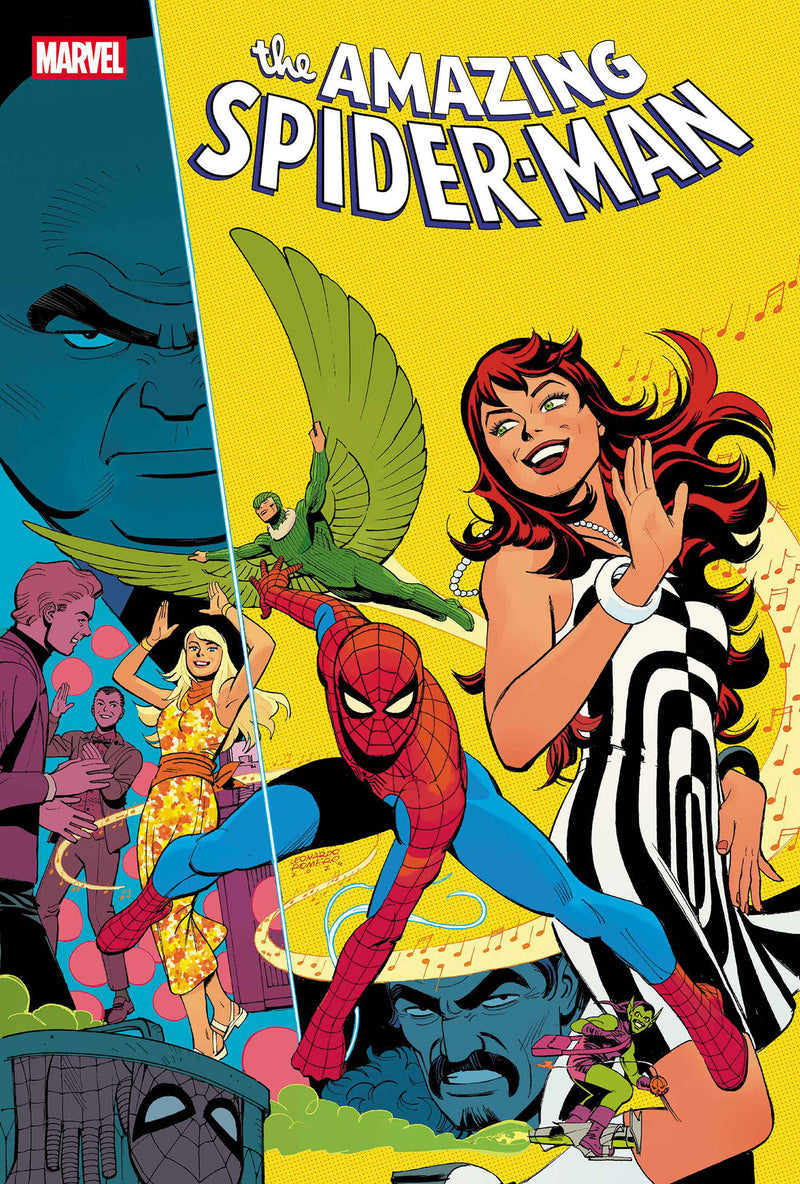 Amazing Spider-Man