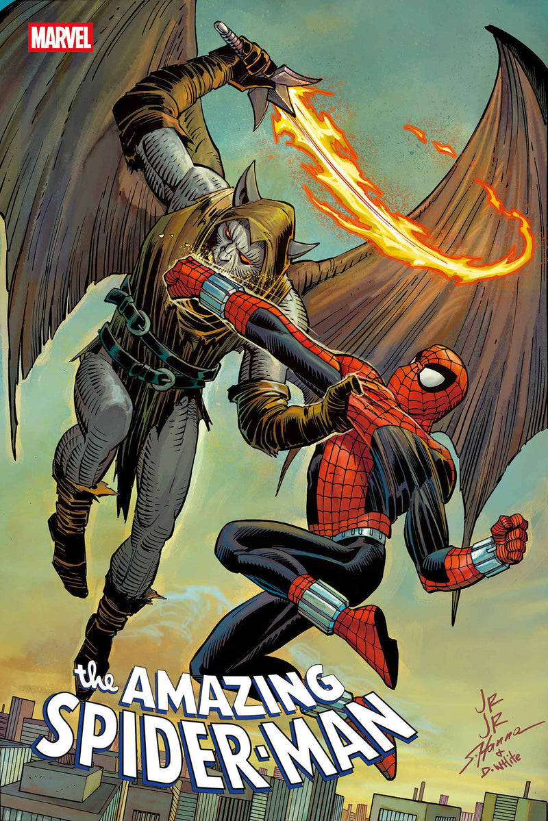 Amazing Spider-Man