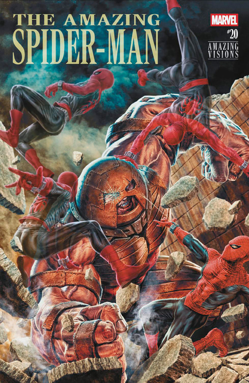 Amazing Spider-Man