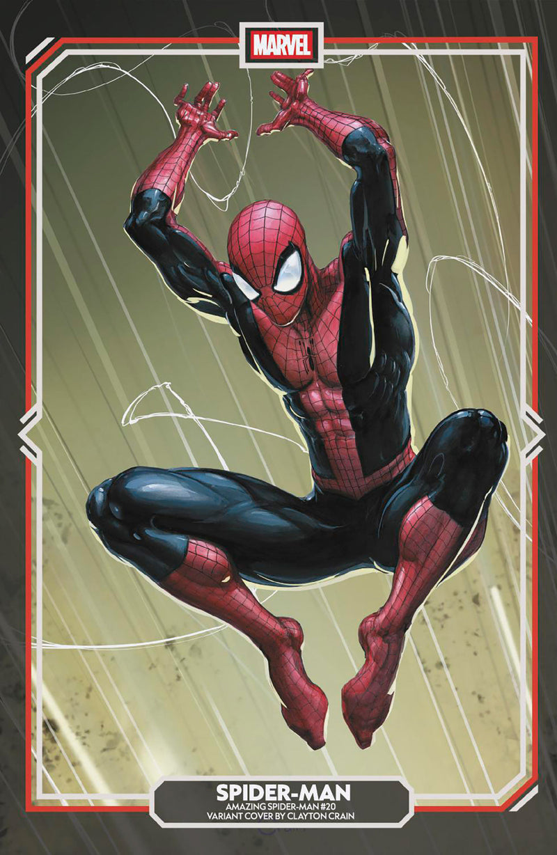 Amazing Spider-Man