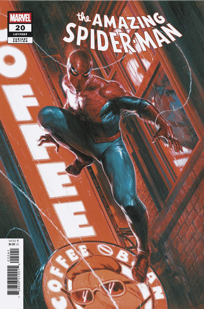 Amazing Spider-Man