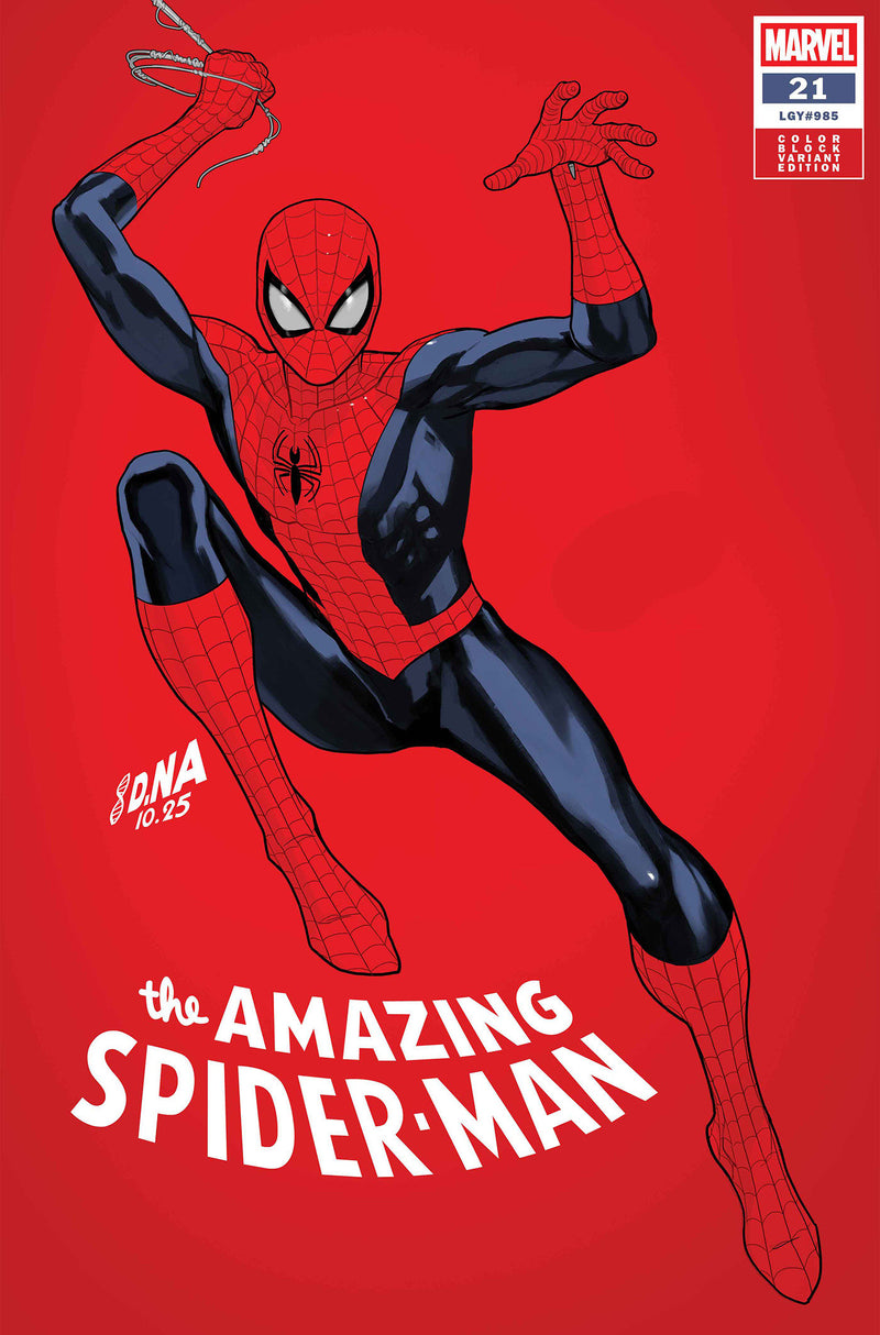 Amazing Spider-Man
