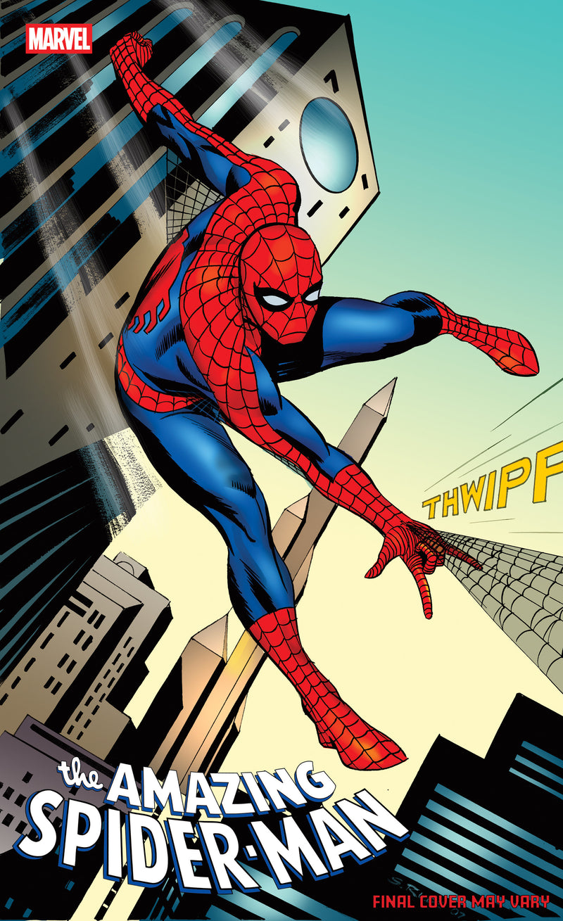 Amazing Spider-Man