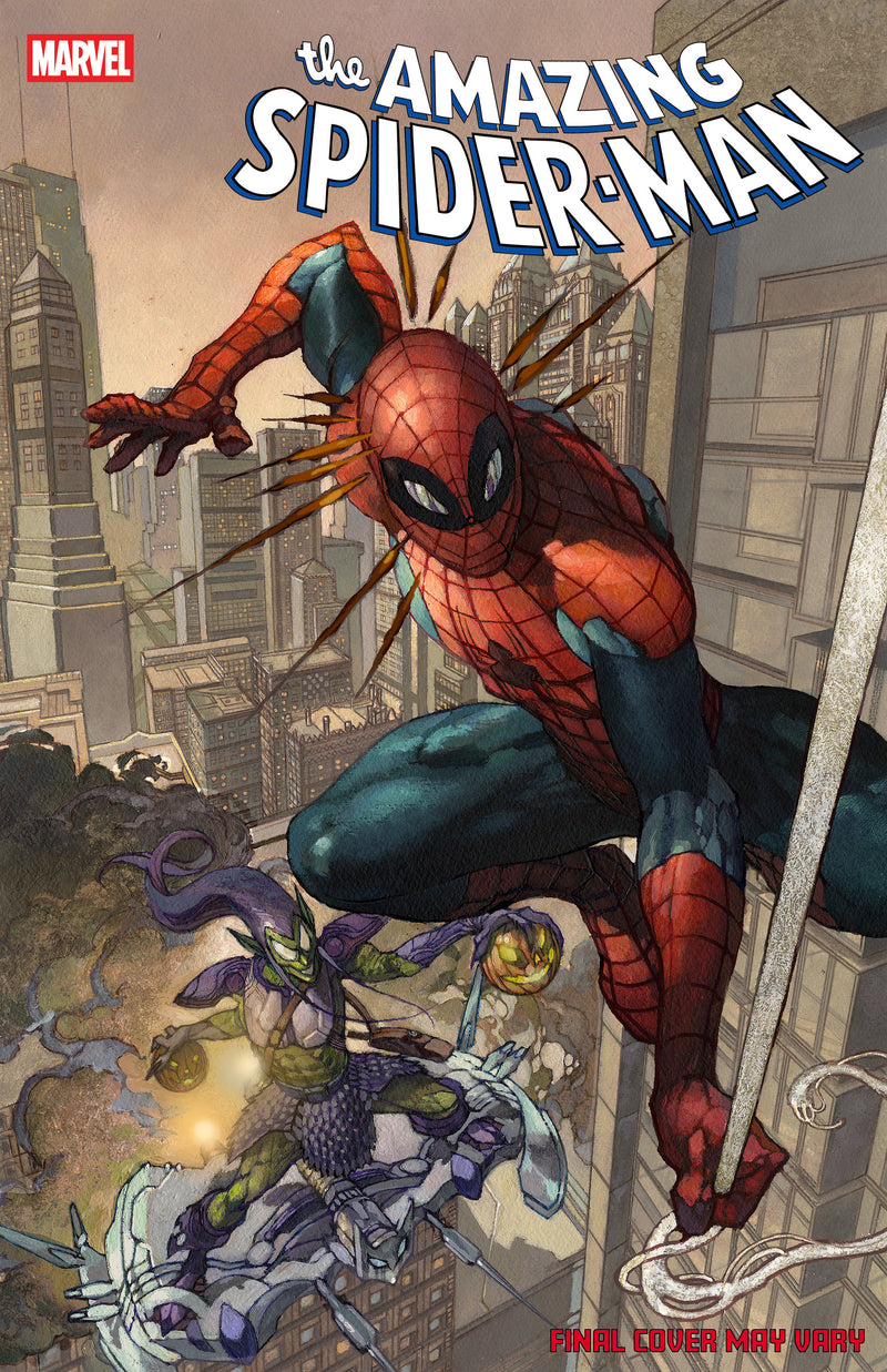 Amazing Spider-Man