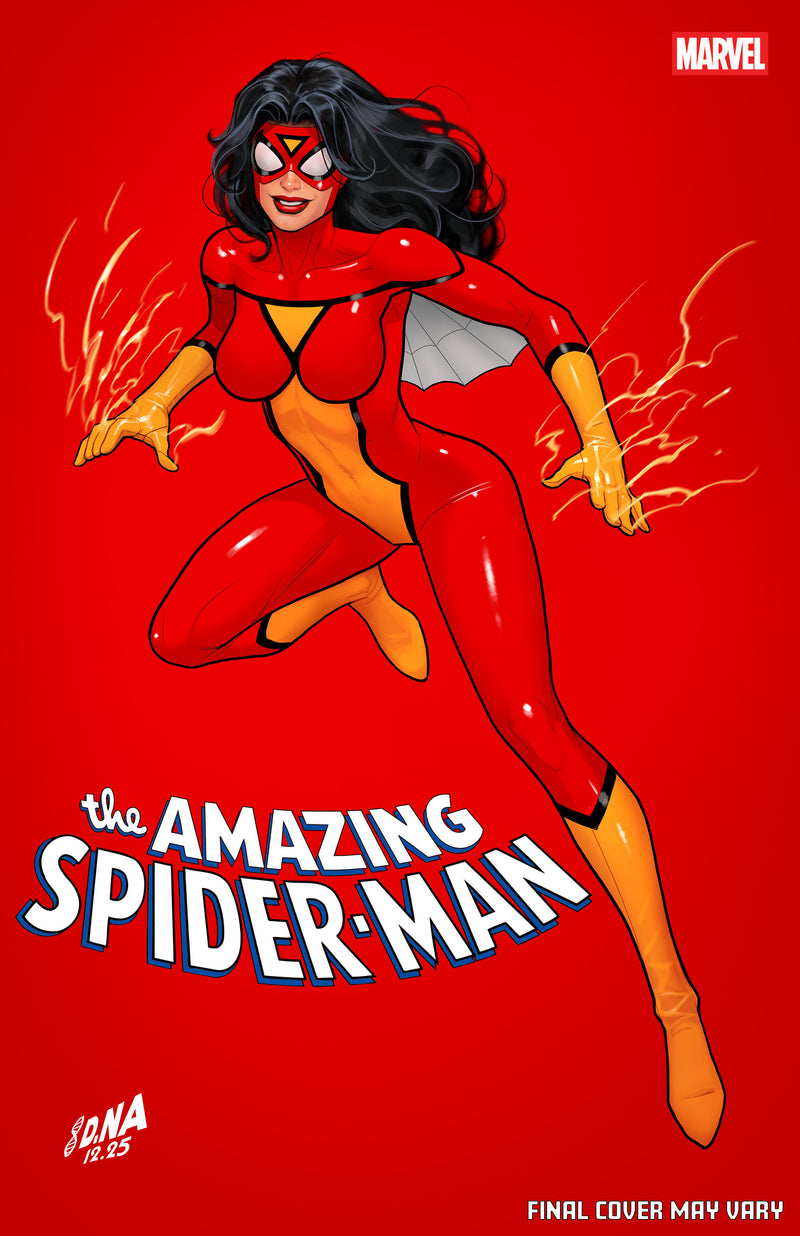 Amazing Spider-Man