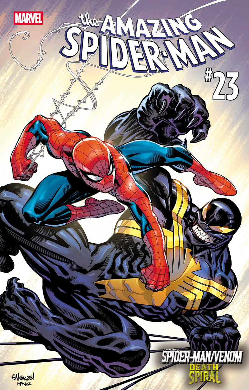 Amazing Spider-Man