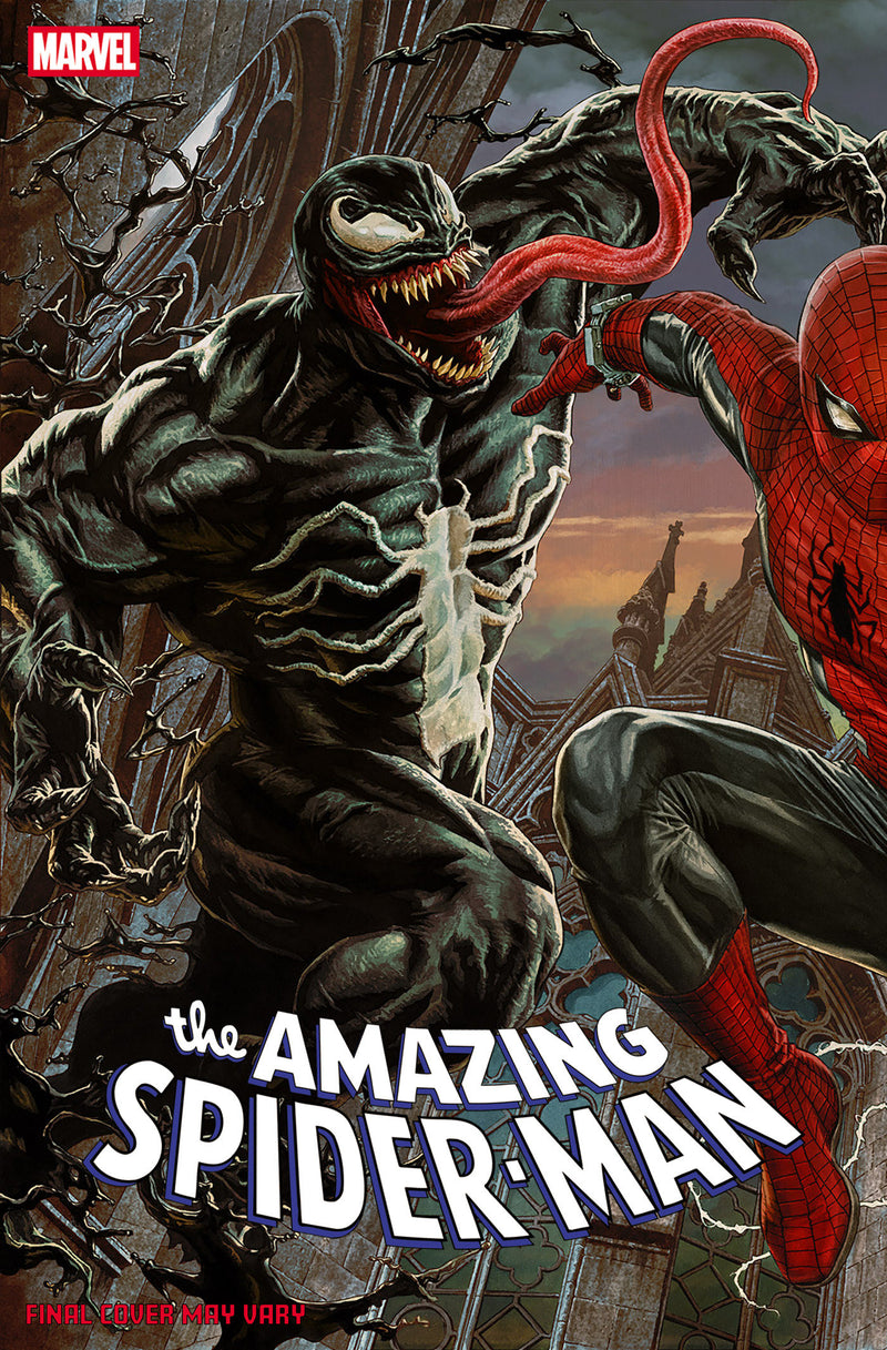 Amazing Spider-Man