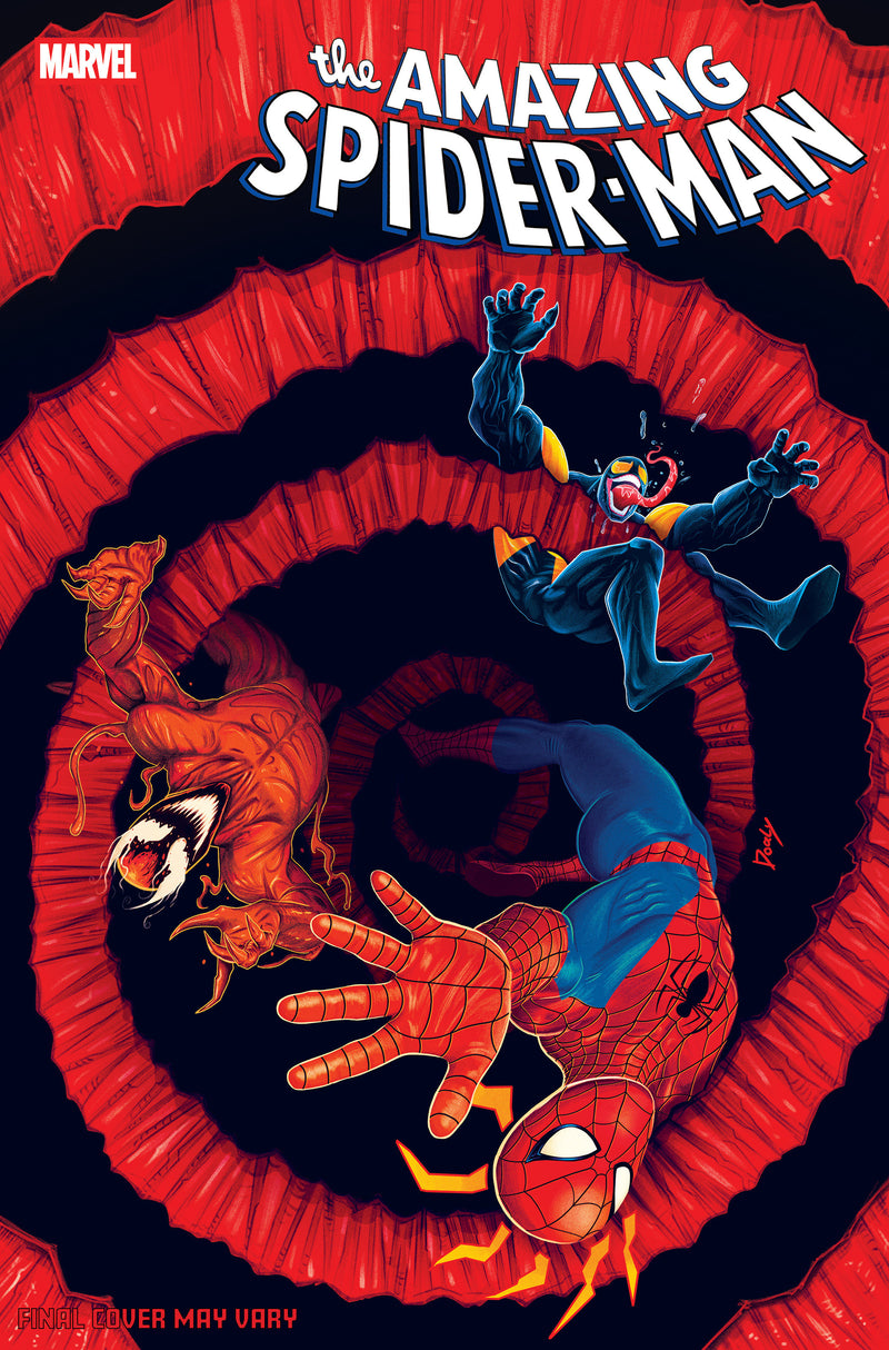 Amazing Spider-Man
