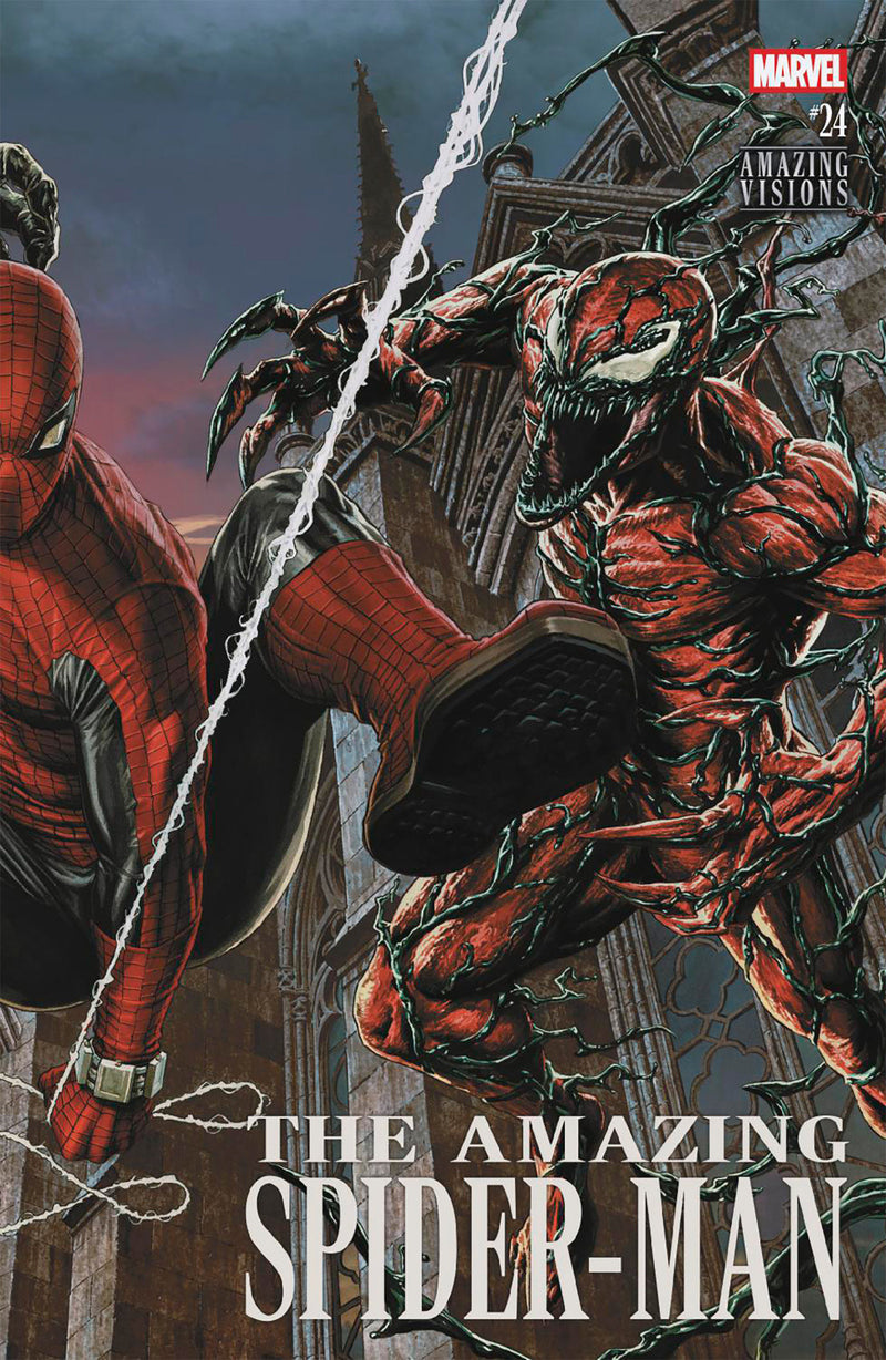 Amazing Spider-Man