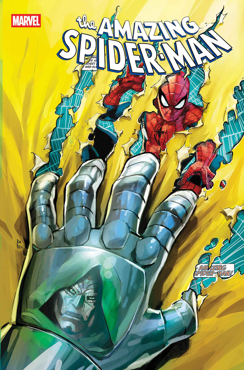 Amazing Spider-Man