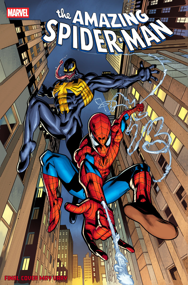 Amazing Spider-Man