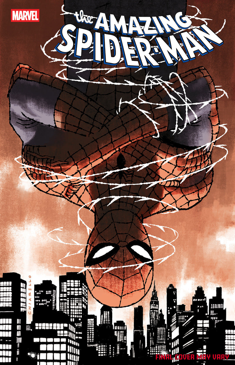 Amazing Spider-Man