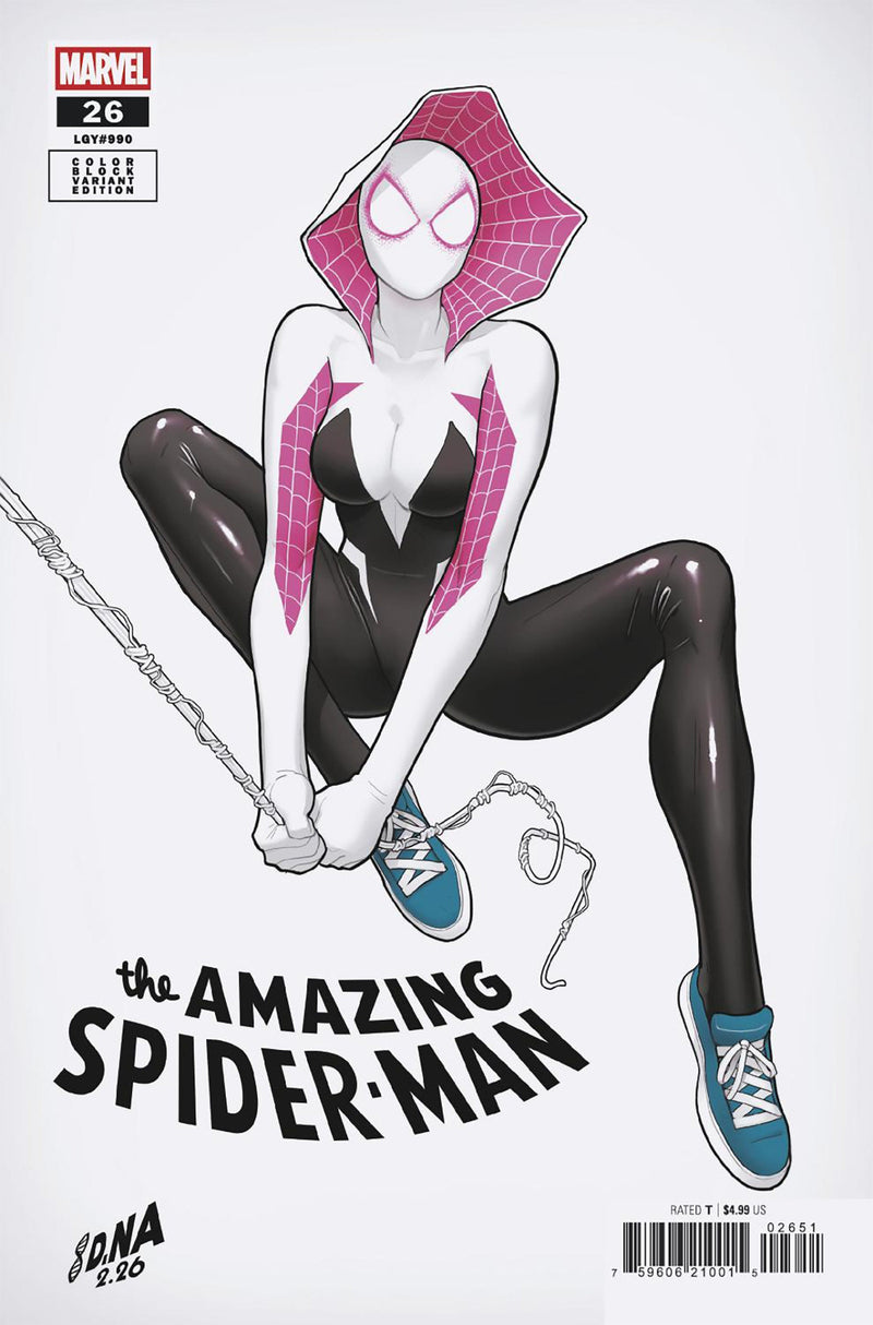 Amazing Spider-Man