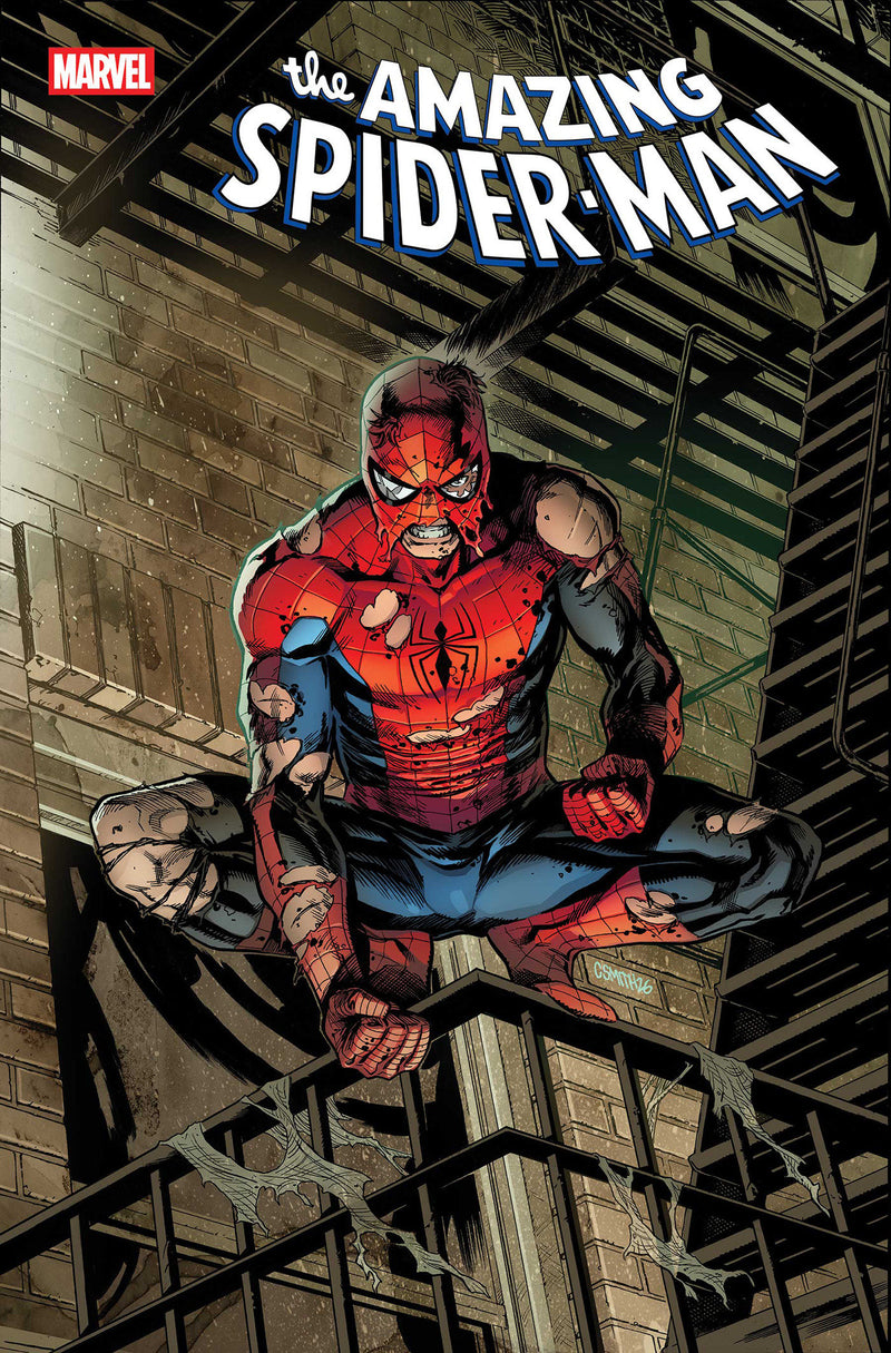 Amazing Spider-Man