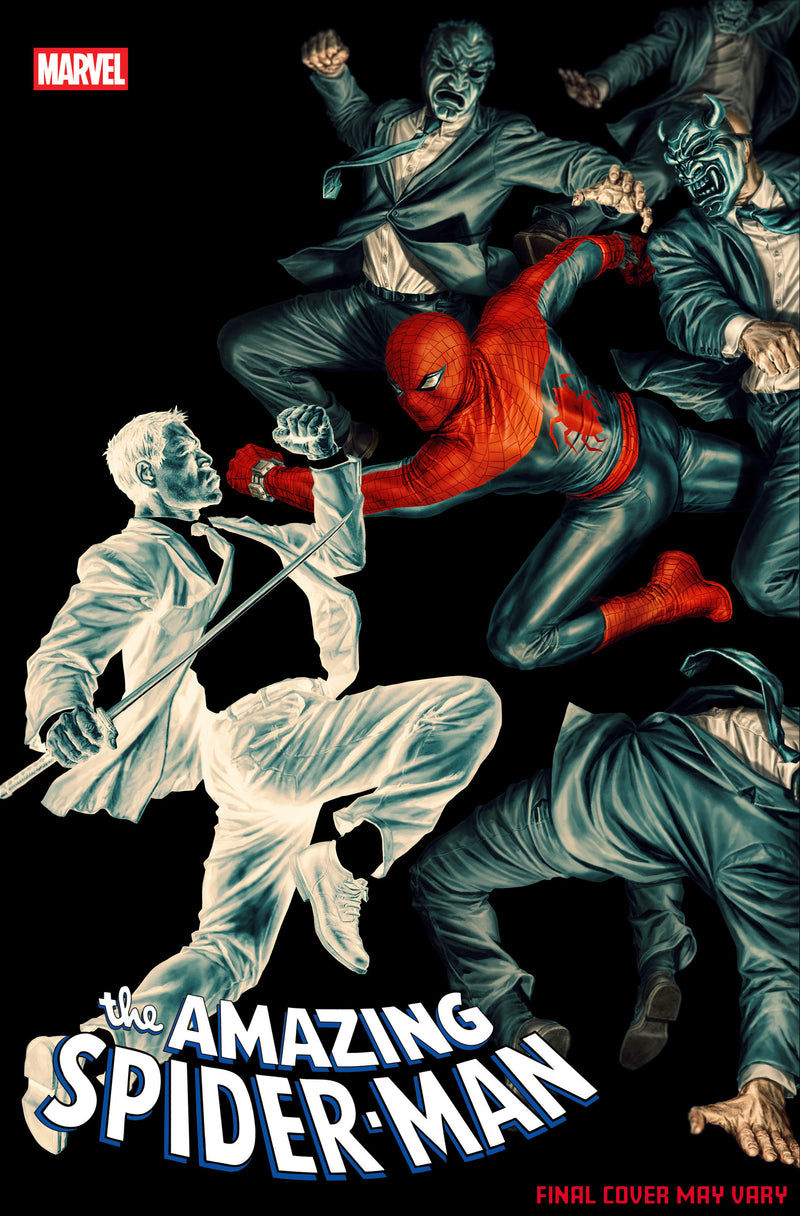 Amazing Spider-Man