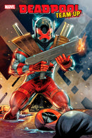 Deadpool Team-Up