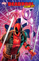 Deadpool Team-Up