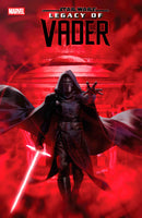 Star Wars Legacy Of Vader