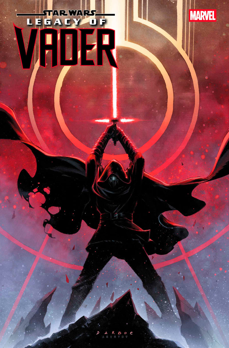 Star Wars: Legacy Of Vader
