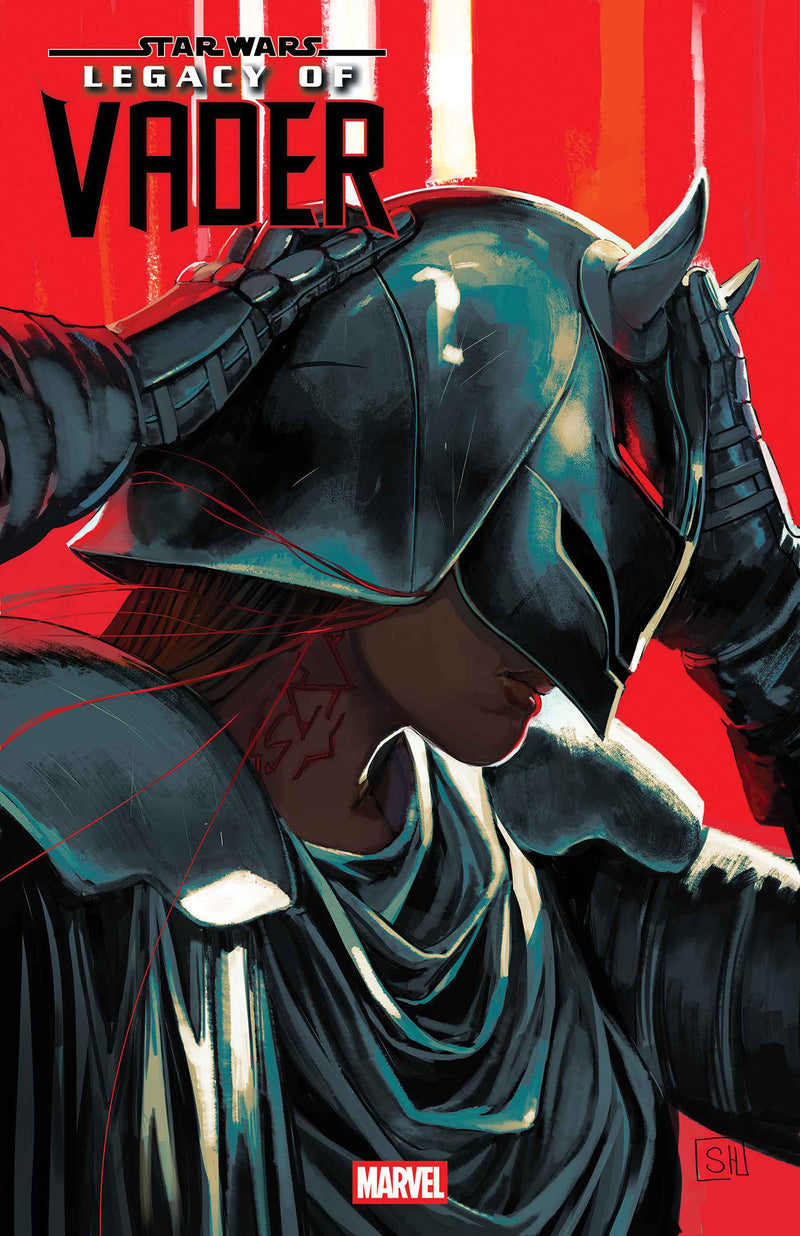 Star Wars: Legacy Of Vader