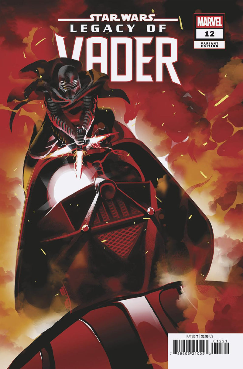 Star Wars: Legacy Of Vader