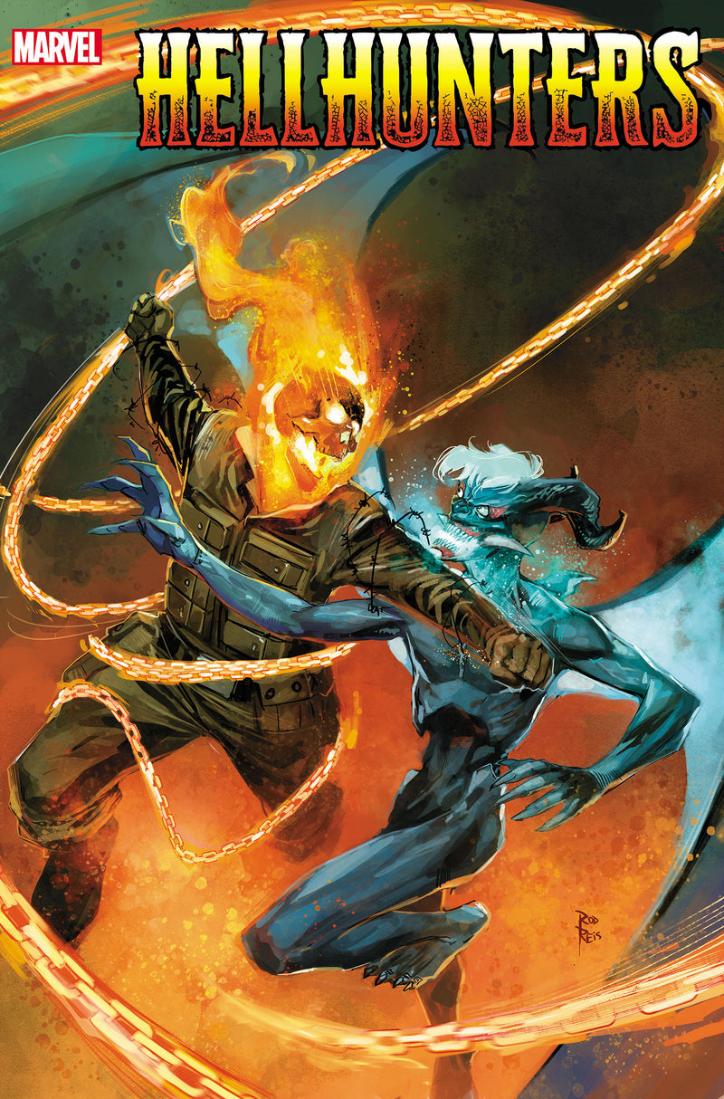 Hellhunters